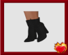 Black Lia Boots