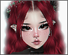 Rhea Dark Red
