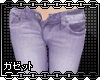 |G| Lilac Jeans
