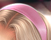Clara Pink Headband