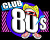 ML Club 80s Poster