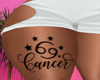EML Cancer tattoo