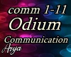 Odium Communication