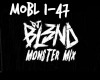 DJ Bl3nd: Monster Mix 3
