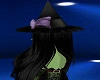 Halloween Hat Witch