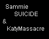 SUICIDE + Massacre