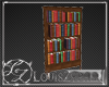 [LZ] Wooden Bookshelve