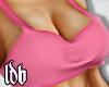 Loose Tank - Pink