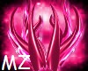 MZ Pink Demon Crown M/F