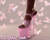 Heels Fairy Princess