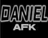 Danny AFK sign