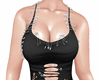 Nina Black Dress