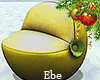 Lemon Chair - Fruit