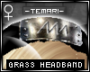 !T Grass headband v3 [F]