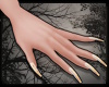 +Golden Summer Nails