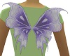 purple winx wings animat