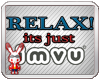 Relax IMVU Headsign