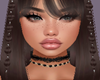Blair Brown Bangs