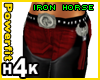 H4K Iron Horse red