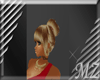 GLDN BLONDE BUN