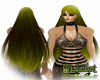 Green fairy Special hair