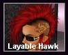 !~TC~! Layable Hawk Red