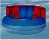 Ice & Fire Cuddle Raft