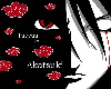 Sasuke Shippuden Sticker