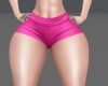 Short Pink Carnaval Paig