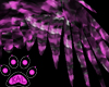 Purple Angelic Wings