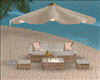 MODERN OUTDOOR COUCHE