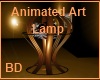 [BD] Animated Art Lamp