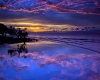 Wic. Sunset couch with p