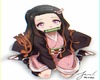 Nezuko Robe V1