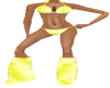 *SK*yellow rave fit
