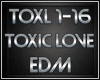 RENAUX TOXIC LOVE