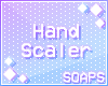 +Hand Scaler DRV