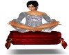 Oriental Floating Pillow