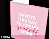 Vday Card - Self Love