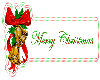 Merry Christmas/Bells