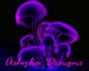 Neon Purple PhotoScreen