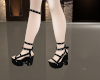(S)Goth chunky shoes