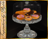 I~S*Donut Pedestal Tray