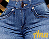 Firm Hips Jeans EMBL