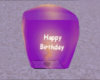 Happy Birthday Lanterns