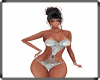 MAU/SAMBA GLITTER BIKINI