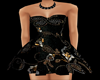 dres paola black gold