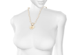 CC Pearly White-G Heart