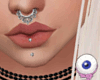 Septum and labret !