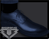 BB. Royal Blue Shoes